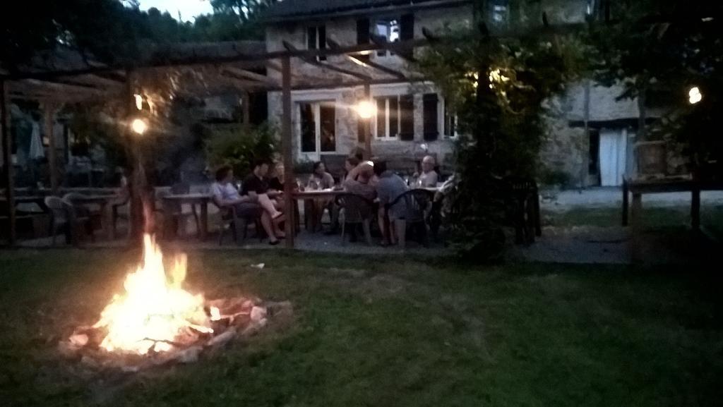 Le Moulin De Douzy Acomodação com café da manhã Saint-Christophe  Exterior foto